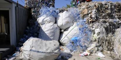 Sanayi ve Evlerde Çevre Alarmı: 120 Milyon Ton Atık Üretildi