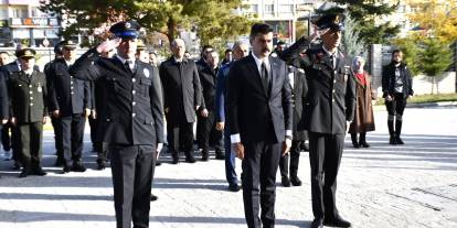 Gürün’de Atatürk, Vefatının 87. Yılında Anıldı