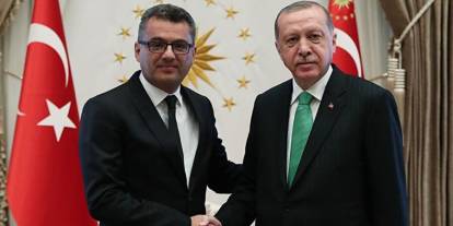 KKTC Cumhurbaşkanı Erhürman Türkiye’ye geliyor