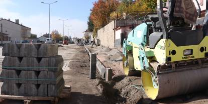 Sivas'ta Elektrik Altyapısı Geciktirdi, Yollar 2026’ya Kaldı!