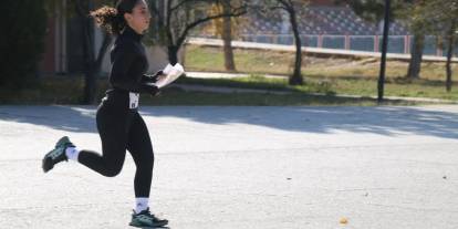 Sivas’ta 10 Kasım anısına oryantiring yarışması