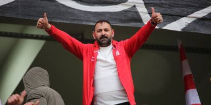 Çılgınlar 58’den Özçoban’a tam destek!