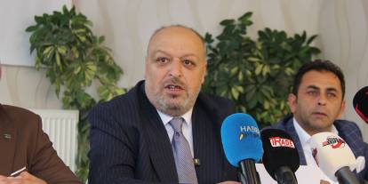 Mehmet Tutuman: "20 yıldır esnaf ve oda arasında kopukluk var"