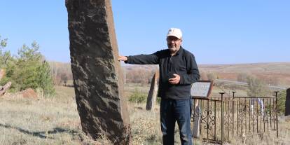 Sivas'ta 400 Yıllık Sır Hâlâ Çözülmedi!