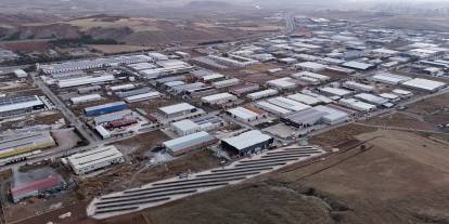 OSB'nin enerji ihtiyacının yüzde 30'u güneşten karşılanıyor