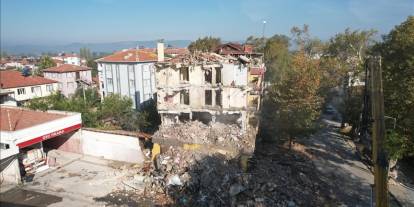 Sındırgı'da son 3 ayda 16 bini aşkın deprem meydana geldi