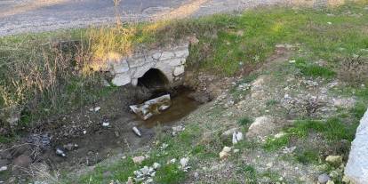 Boş arazide bulunan bebek cesedi ile ilgili 1 gözaltı