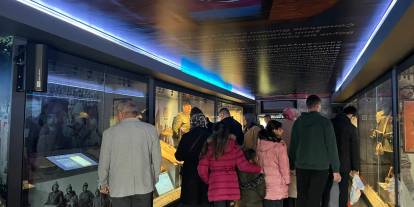 Çanakkale Zaferi Sivas Meydanı’nda!