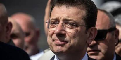 Ekrem İmamoğlu'na 3900 sayfa iddianame