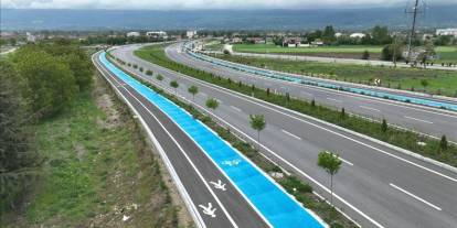 Ulaştırma projeleriyle yeşil dönüşüme katkı