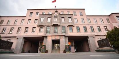 MSB açıkladı: Türk askeri kargo uçağı Gürcistan'da düştü