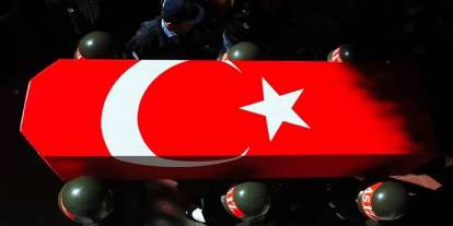 MSB 20 askerin şehit olduğunu açıkladı