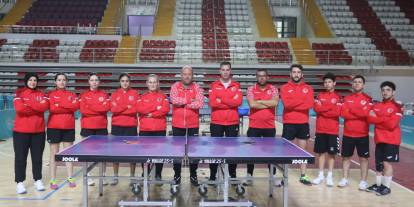 Olimpiyat hazırlığı Sivas’ta