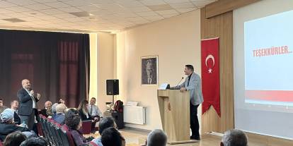 Anestezi uzmanları bir araya geldi