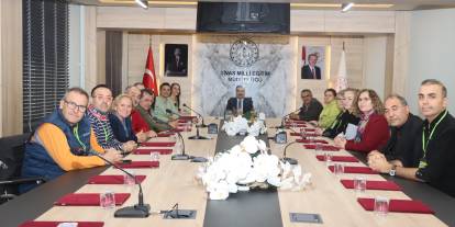 Yunanlı öğretmenler Sivas’ta