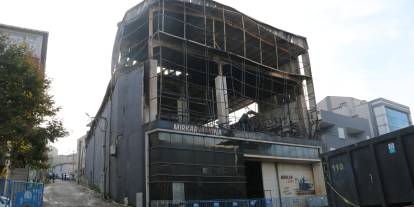 6 kişiye mezar olmuştu..  Yangının çıkış nedeni belli oldu