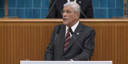 Dervişoğlu: Öcalan'ı çıkarmak için uğraştığınız kadar küçük yatırımcının haklarıyla uğraşın