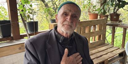 Şehit Astsubay Özcan'ın babası: En büyük tesellim şehit babası olmam