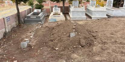 Cansız bedeni bulunan otizmli Veysel, toprağa verildi