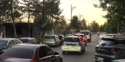 Rahmi Günay Caddesi’nde ters yön çilesi!