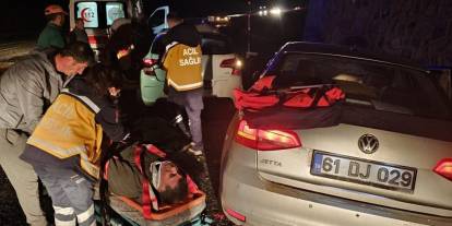 Sivas'ta Feci Kaza: 2 Ölü, 1 Yaralı!