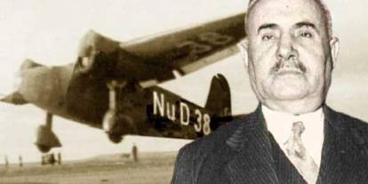 Demiryollarından Gökyüzüne Uzanan Bir Hayal: Nuri Demirağ