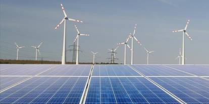 Yenilenebilir Enerji Küresel Talebi Karşıladı