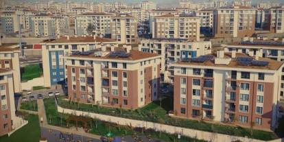 Deprem bölgesinde 350 bininci konut tamamlandı