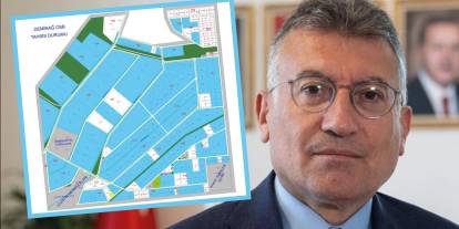 Demirağ OSB Büyümek İçin Güler'i Bekliyor!