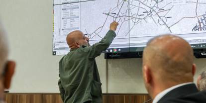 Sivas trafiğine  bilimsel çözüm