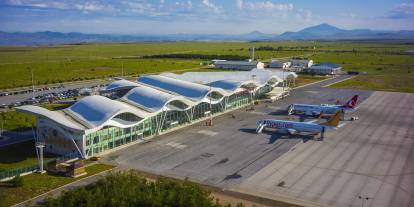 43 Bin Yolcu Sivas’tan Uçtu