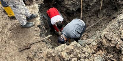 Sivas’ta Kızılelma Köyü İçme Suyu Şebekesi İyileştirildi