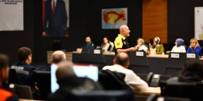 Sivas'ta gönüllüler hayat  kurtaracak