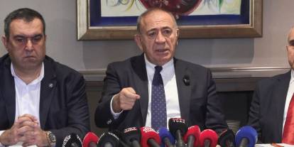 Gürsel Tekin: : 'CHP'nin Cumhurbaşkanı adayı kim olursa olsun desteklerim'