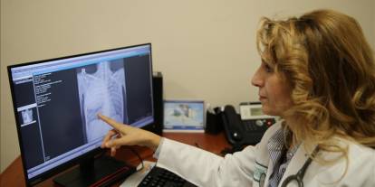 Akciğer kanserinde erken teşhis hayat kurtarıyor