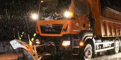 Sivas-Malatya Karayolu Ulaşıma Açıldı