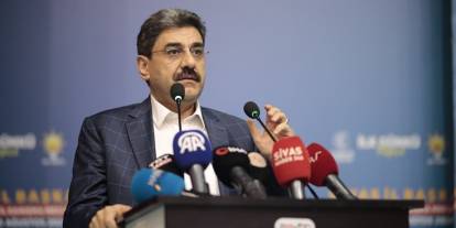 Hakan Aksu: "Sivas'ın siyasi kültürüne yakışmıyor"