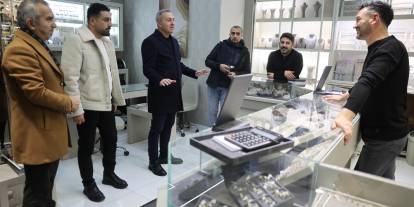 Sivas Belediyesi Çanka Çarşısı’ndaki yalıtım problemini giderdi