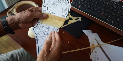 Sanat malzemeleri Sivas'tan temin ediliyor!