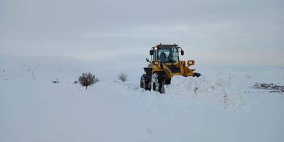 Sivas’ta kar sonrası son durum ne? Kapalı yol sayısı açıklandı