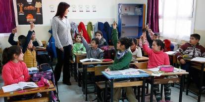 Son 22 yılda 836 bin öğretmen atandı