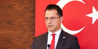 Karasu’dan Cumhur İttifakı’na Sert Çıkış: “Katil PKK, Siz de İşbirlikçisiniz!”