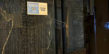 Fatih’te Böcek ailesinin kaldığı otel mühürlendi