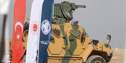 Testi başarıyla geçti