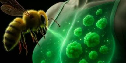 Bilim Dünyasını Şaşırtan Keşif: Bal Arısı Zehri Kanserle Savaşıyor