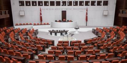 TBMM'de gündem vergi