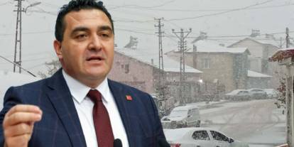 CHP’li Karasu’dan elektrik kesintilerine tepki: “Sivas sahipsiz değildir”