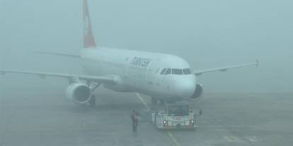 THY, İstanbul-Sivas seferini iptal etti