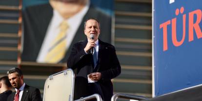 Fatih Erbakan: Türkiye'yi yeniden yaşanabilir kılacağız