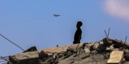 Gazze'de can kaybı 69 bin 483’e yükseldi